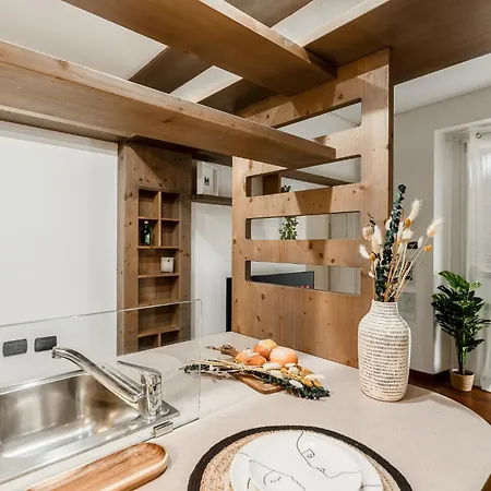 Apartman Kibilu - Via Dell'unione - Centre - Duomo Milánó